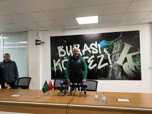 İSMET TAŞDEMİR: "ŞAMPİYONLUK MAÇINA ÇIKIYORUZ DİYEBİLİRİM"