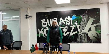 İSMET TAŞDEMİR: "ŞAMPİYONLUK MAÇINA ÇIKIYORUZ DİYEBİLİRİM"