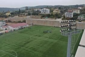 BELEDİYE DERİNCESPOR, TAVŞANCIL'A TAŞINDI KONAKLAMA GEBZE'DE, ANTRENMAN DERİNCE'DE