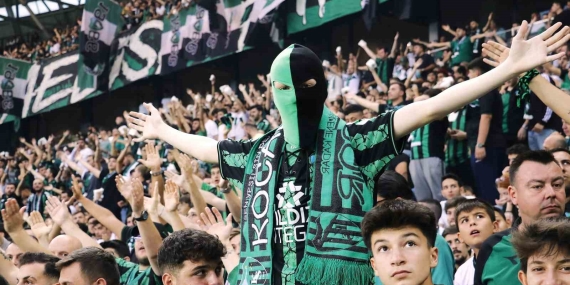 Kocaelispor, Süper Lig’e yükselmek için gün sayıyor