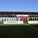 TRENDYOL 1. LİG: ESENLER EROKSPOR: 3 - KOCAELİSPOR: 1