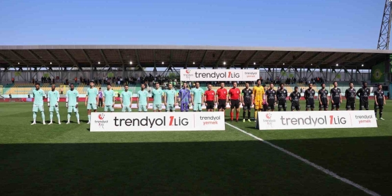 Trendyol 1. Lig: Esenler Erokspor: 3 – Kocaelispor: 1