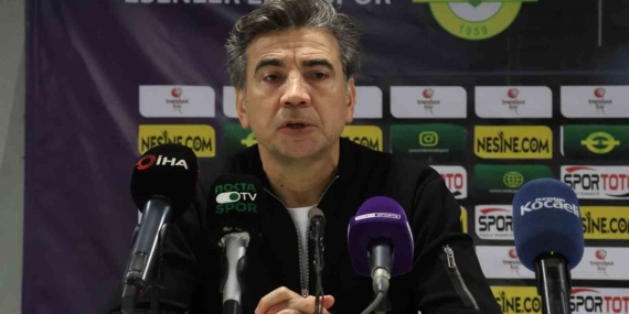 Esenler Erokspor – Kocaelispor maçının ardından