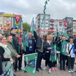 KOCAELİSPOR 59 YAŞINDA KOCAELİSPOR BAŞKANI RECEP DURUL: "BU ŞEHİR DE ADINI TARİHE YAZDIRMIŞTIR"