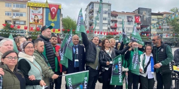 KOCAELİSPOR 59 YAŞINDA KOCAELİSPOR BAŞKANI RECEP DURUL: "BU ŞEHİR DE ADINI TARİHE YAZDIRMIŞTIR"