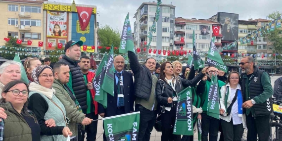 Kocaelispor 59 yaşında