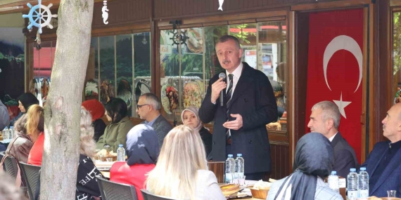 Büyükakın: “Kredi desteğiyle en az 5 bin konutun dönüşümünü gerçekleştireceğiz”