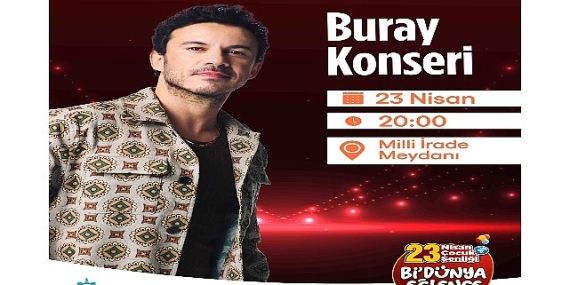 23 Nisan coşkusu tüm Kocaeli’ni saracak