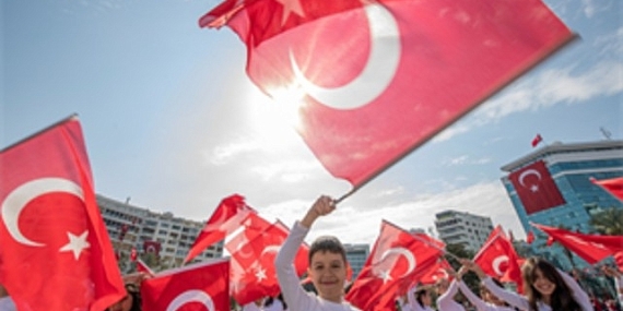 23 Nisan’da çocuk neşesi İzmir’i saracak