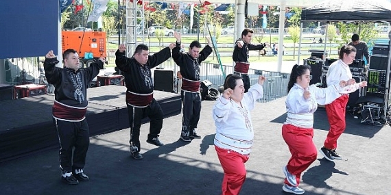 23 Nisan’da sahne çocukların, coşku hepimizin