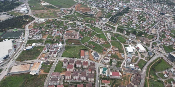 Afetlere dijital kalkan