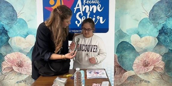 Anne Şehir’de deprem bilinci aşılanıyor