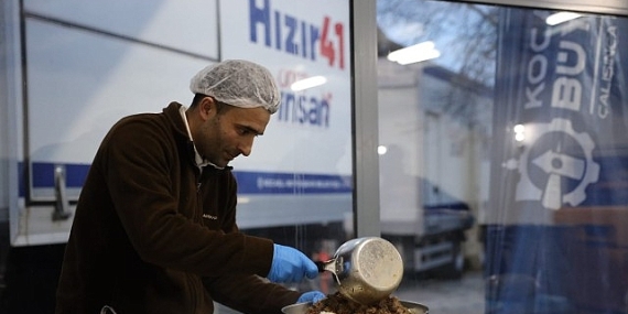 Antikkapı, Ramazan’da 175 bin kişiyi ağırladı