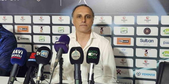 Bandırmaspor – Kocaelispor maçının ardından