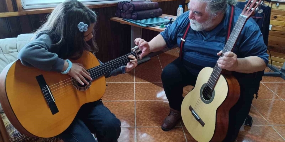 Başiskele’de müzik eğitimlerine devam