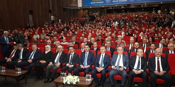Başkan Büyükakın açıkladı: 0,69 faiz oranıyla 5 bin konut