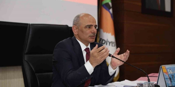 Başkan Söğüt: “2024 yılında 24 milyon TL’lik sosyal destek sağladık”