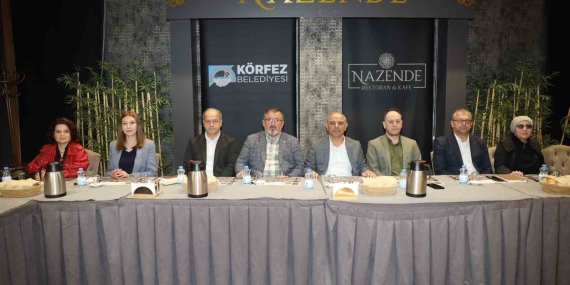 Başkan Söğüt: “Ortak paydamız Körfez”