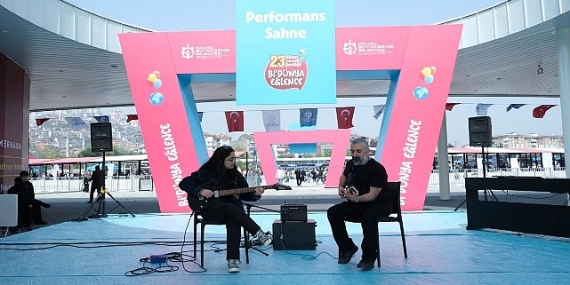 Büyükşehir Konservatuvarı göz doldurdu