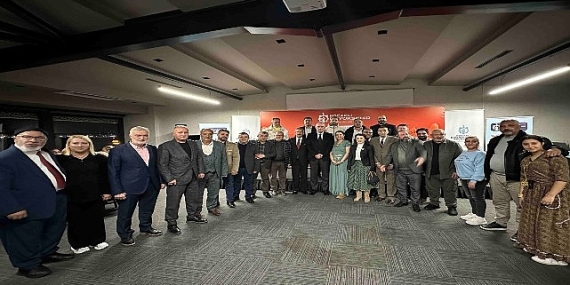 Büyükşehir, Roman aileleri buluşturdu