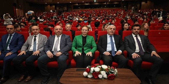 “Çevreye değer ver, geleceğe iz bırak”