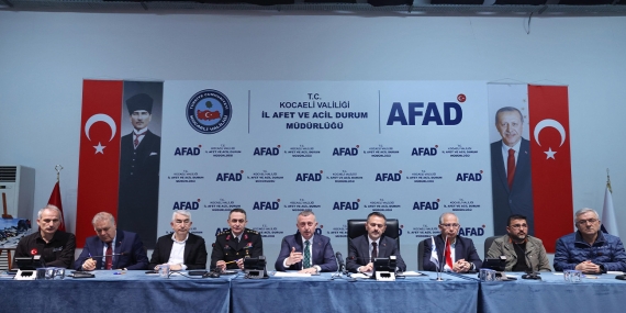 Kocaeli’de okullar 1 gün süreyle tatil edildi