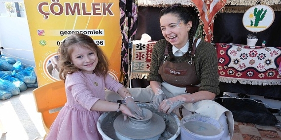 En güzel 23 Nisan, Kocaeli Büyükşehir Belediyesi ile yaşandı