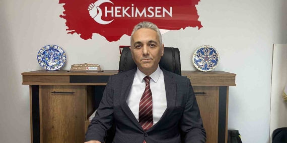 Filistinli doktorun feryadı: “F16 uçakları ile bombalanıyoruz”
