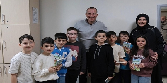 Gebze’de dijital ebeveynlik konuşuldu