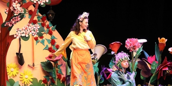 Geleneksel 39. çocuk şenliği başlıyor