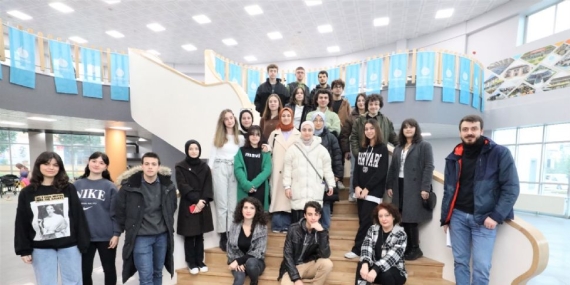 Geleceğin sinemacılarına destek