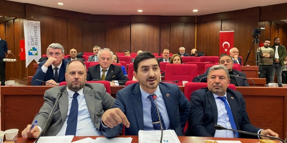 Gençtürk, “Elinizde delil yoksa yalancı ve iftiracısınız”