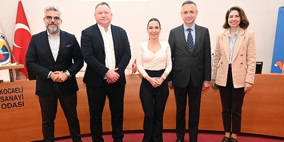 Hedef Holding ve Kocaeli Sanayi Odası’ndan iş dünyasına yönelik finansal seminer