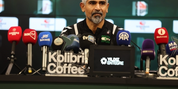 İsmet Taşdemir: “İstenmediğimi hissedersem kalmam”