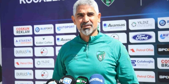 İsmet Taşdemir: “Kutlamaları hayal edemiyorum”