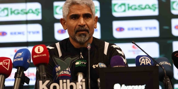 İsmet Taşdemir: “Ligin kaderiyle oynamak istemiyorum”