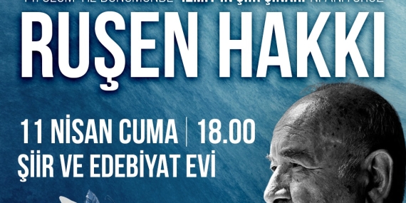 İzmit Belediyesi Türk edebiyatının duayen ismi Ruşen Hakkı’yı anacak