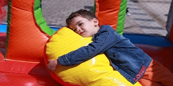 Kartepe’de 23 Nisan Coşkusu