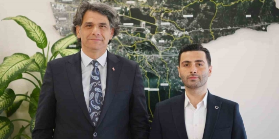 Kartepe’ye yeni Fen İşleri Müdürü