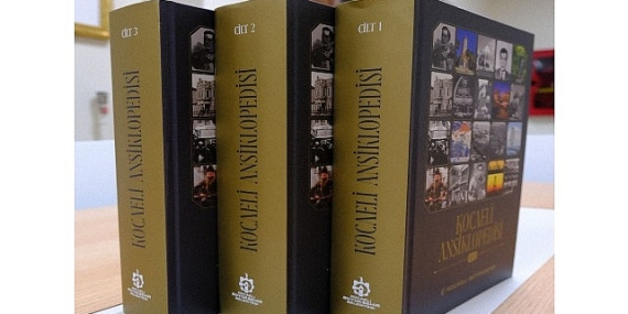 Kocaeli Ansiklopedisi bir tık ötede