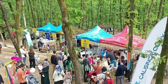 Kocaeli’nde 23 Nisan coşkusu zirveye taşınıyor