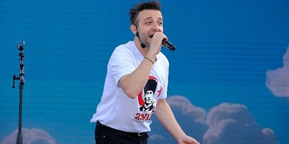 Lemi Filozof, unutulmaz 23 Nisan hatırası bıraktı