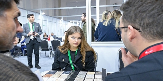 “Marble İzmir’i nice 50’nci, 100’üncü yıllara taşıyacağız”