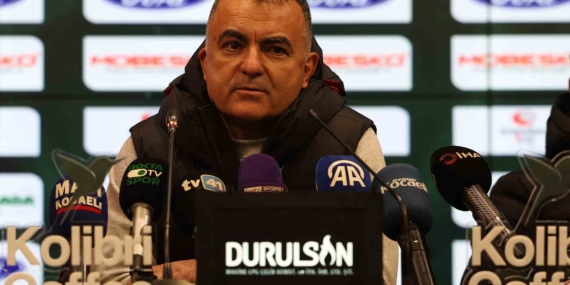 Murat Uçkun: “Kariyerimde en sevindiğim Osman’ın attığı gol oldu”