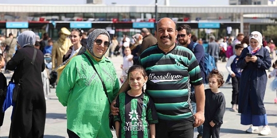 Nesilden nesile miras bu sevgi