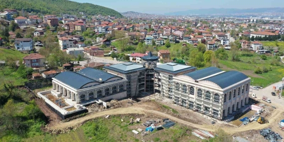 Sağlık turizmine dev yatırım