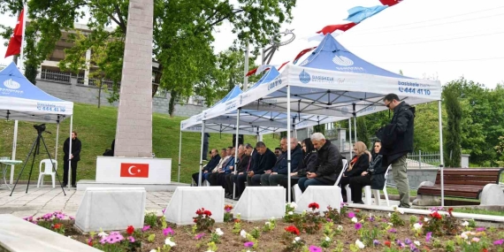 Şehit Hüseyin Kaptan dualarla anıldı