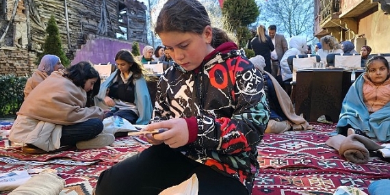 Şiir, Kocaeli’nin atan kalbidir