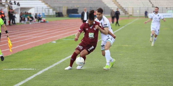 Trendyol 1. Lig: Bandırmaspor: 2 – Kocaelispor: 2