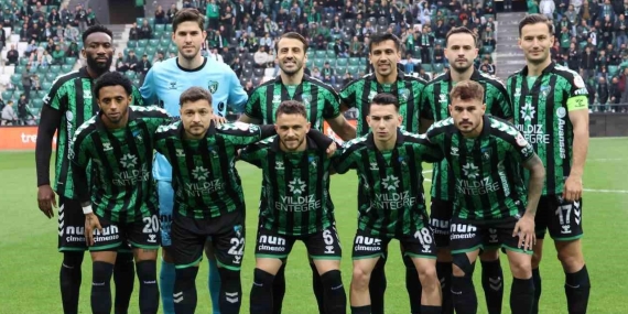 Kocaelispor: 16 Yılın Ardından Gelen Şampiyonluk ve Süper Lig Yolu